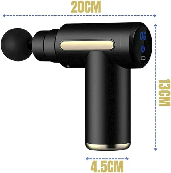 Masajeador Muscular Eléctrico Profesional - 45% de descuento + Envio grátis + REGALOS