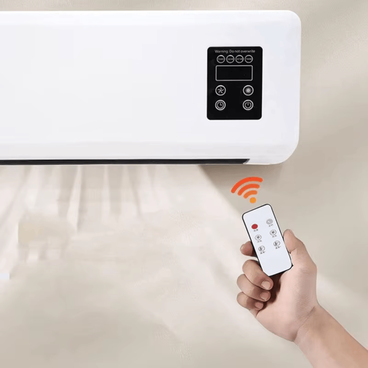 AIRE ACONDICIONADO PORTÁTIL SPLITMAX
