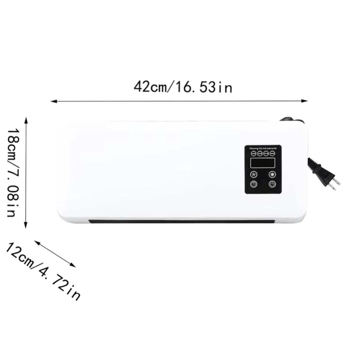 AIRE ACONDICIONADO PORTÁTIL SPLITMAX
