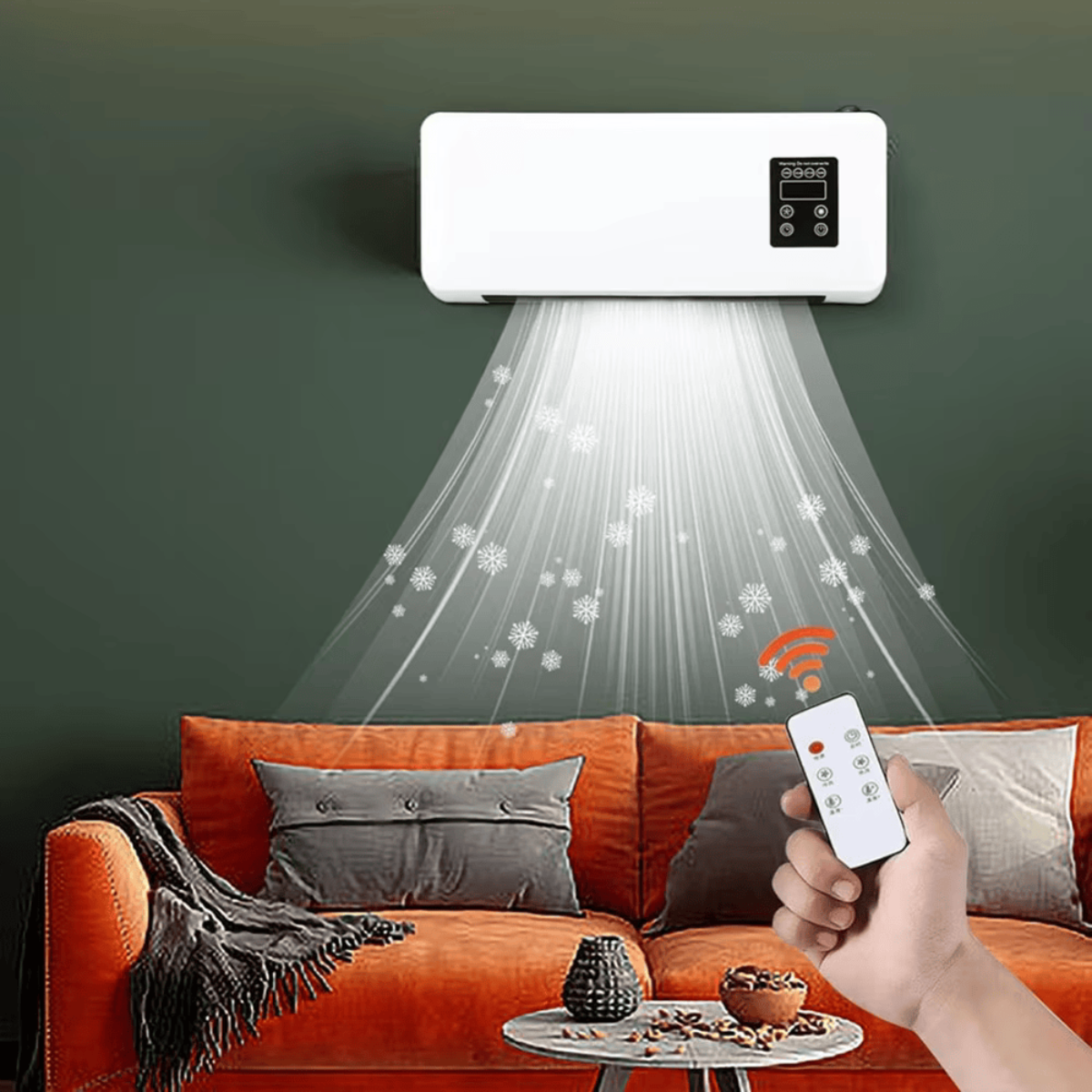 AIRE ACONDICIONADO PORTÁTIL SPLITMAX