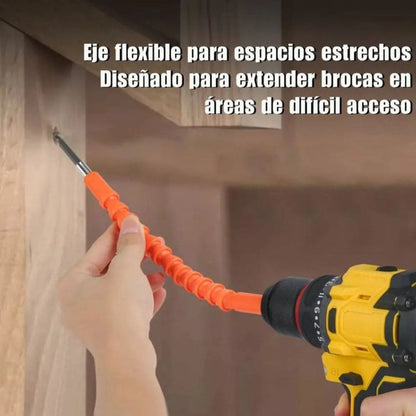 Kit Taladro Rotomartillo Inalámbrico
