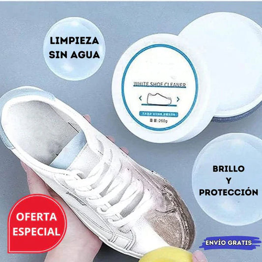 Cera Renovadora para Tenis
