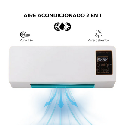 AIRE ACONDICIONADO PORTÁTIL SPLITMAX