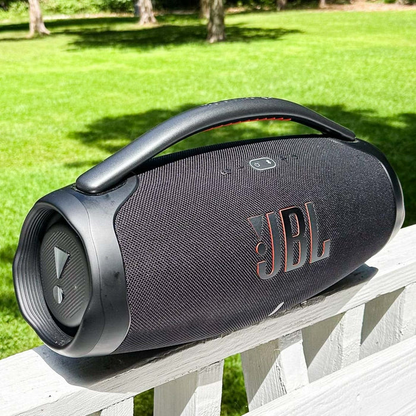 Bocina JBL Boombox 3 Bluetooth