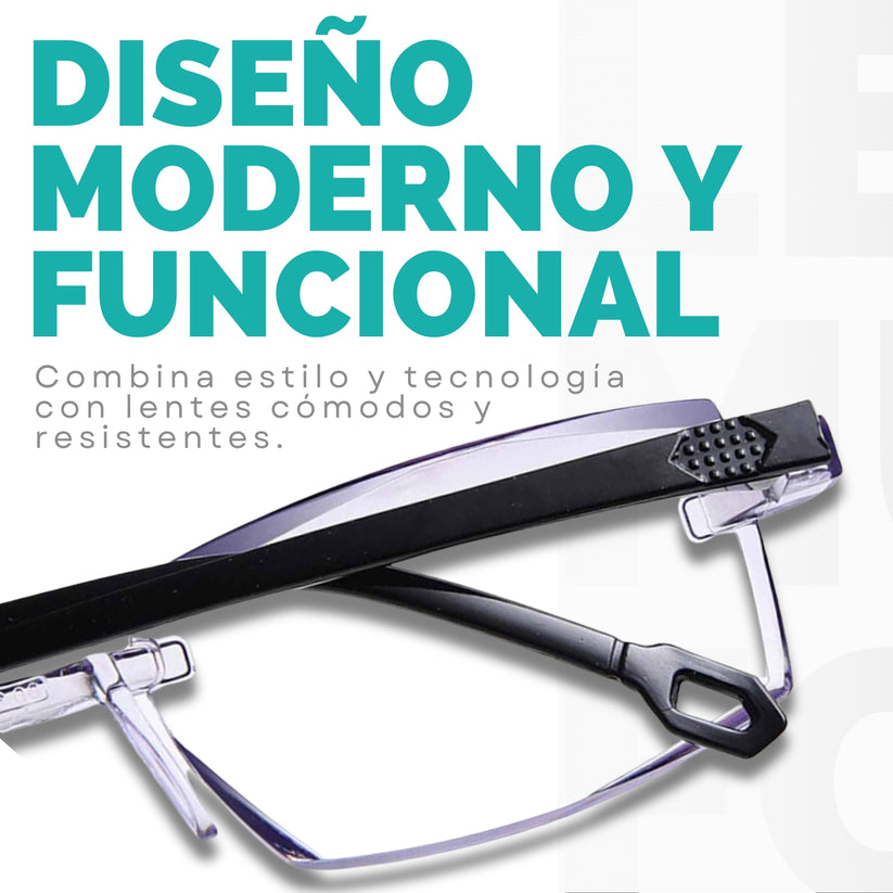 Lentes TR90 Multifocales (Unisex) – [COMPRA 1 Y LLÉVATE 2]