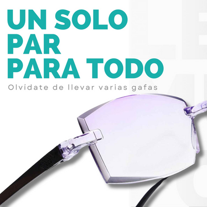Lentes TR90 Multifocales (Unisex) – [COMPRA 1 Y LLÉVATE 2]