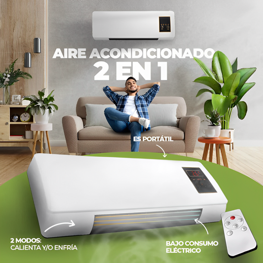 AIRE ACONDICIONADO PORTÁTIL SPLITMAX