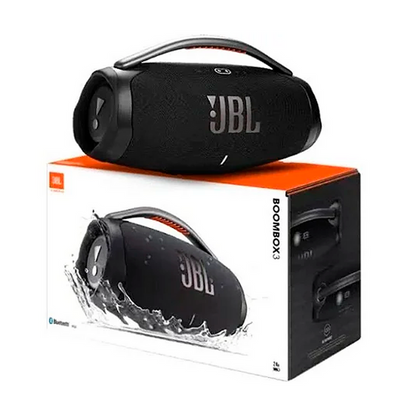 Bocina JBL Boombox 3 Bluetooth