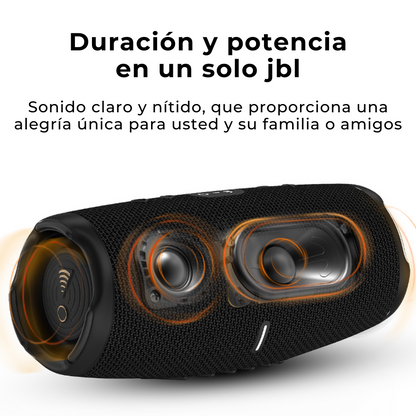 Bocina JBL Charge 5 Bluetooth